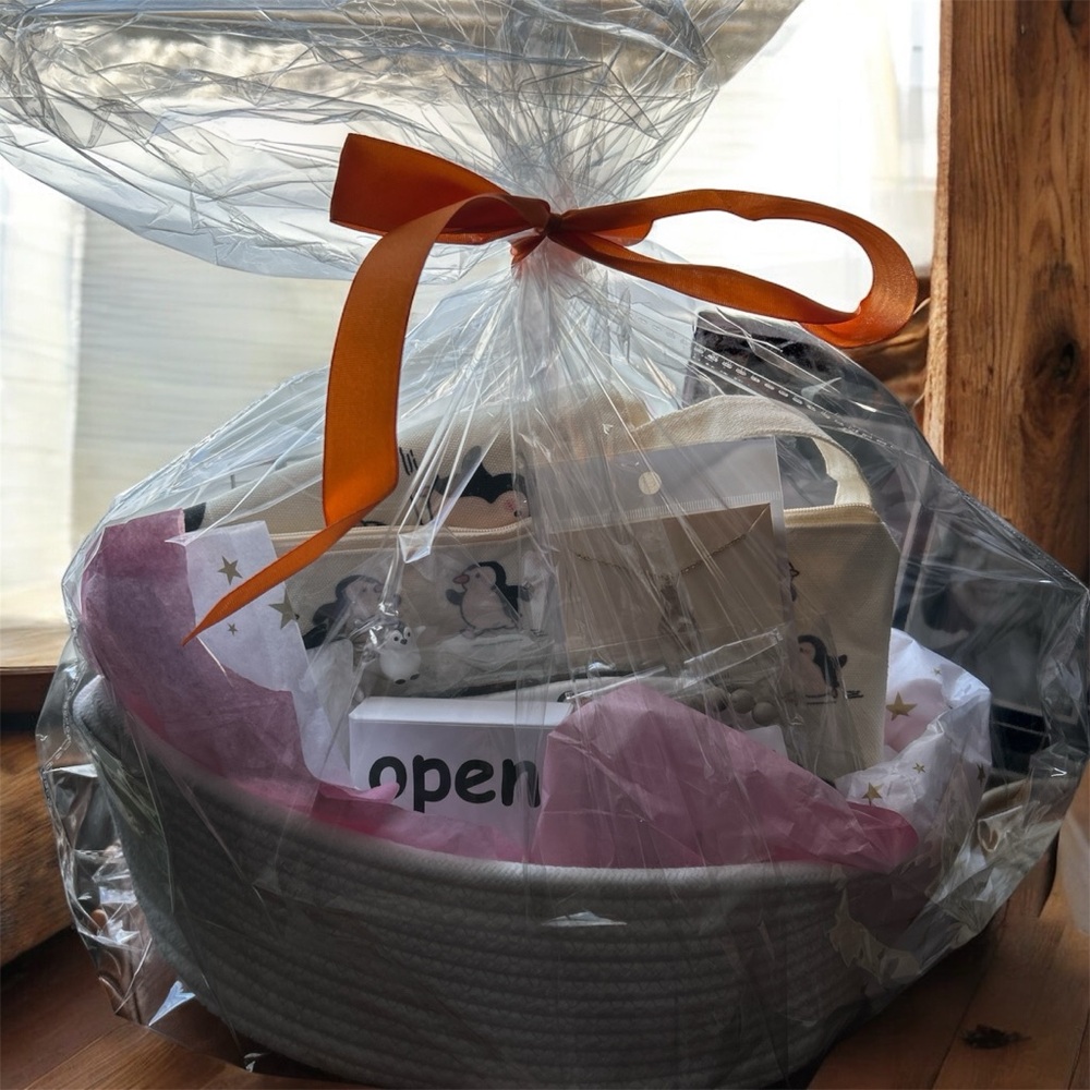 Cozy Fall (ANY OCCASION MADE TO ORDER)  Gift Baskets 🧺 🤎 Custom Made Baskets - Picture 3 of 16
